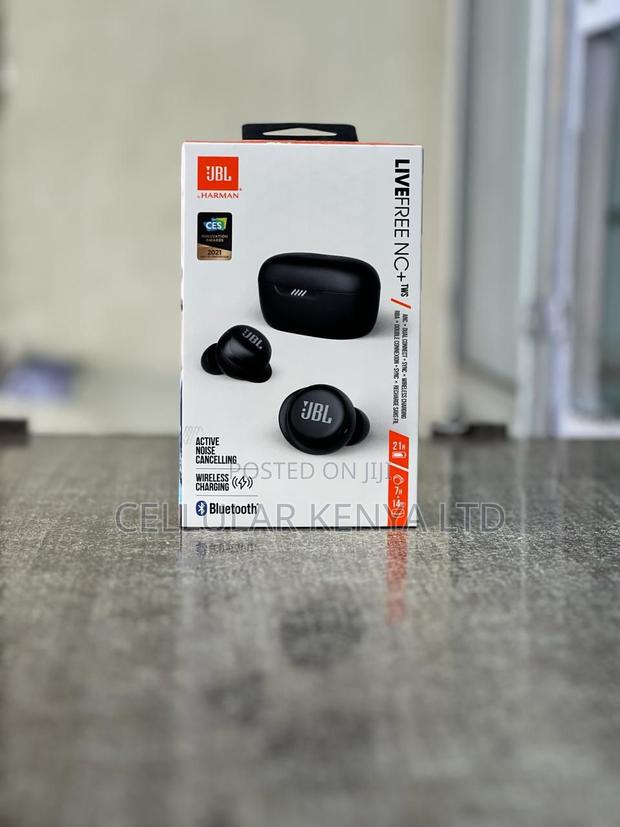 JBL Live Free NC+ True Wireless in-Ear Earbuds - thumbnail 2