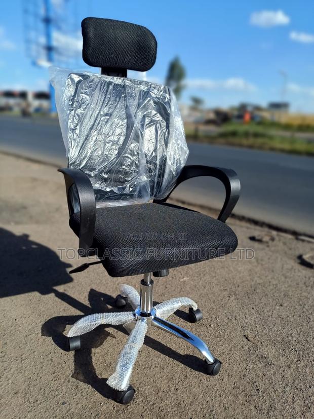 Headrest Chair Office Chair