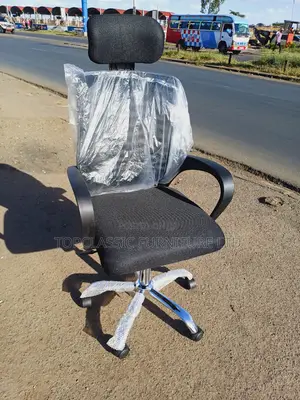 Headrest Chair Office Chair
