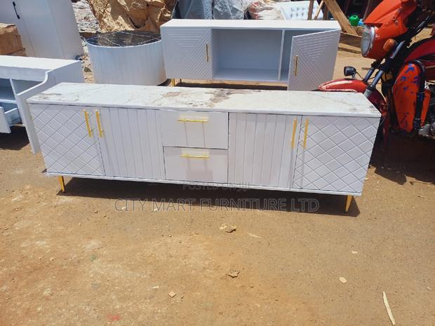 Modern TV Stand - main view