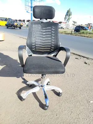 Headrest Chair Office Chair