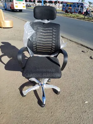 Headrest Chair Office Chair