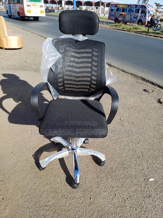 Headrest Chair Office Chair