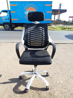 Headrest Chair Office Chair