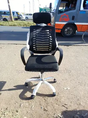 Headrest Chair Office Chair
