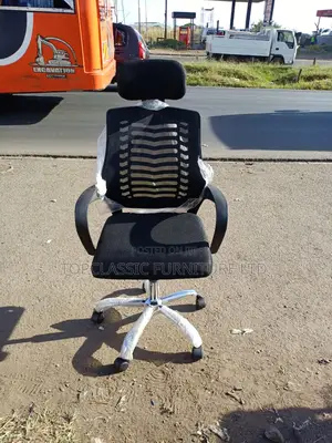 Headrest Chair Office Chair
