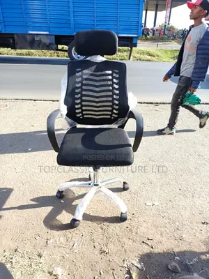 Headrest Chair Office Chair