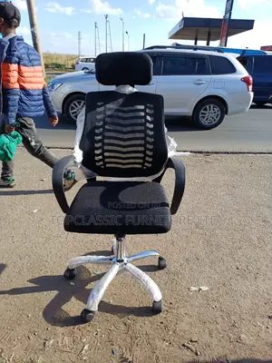 Headrest Chair Office Chair