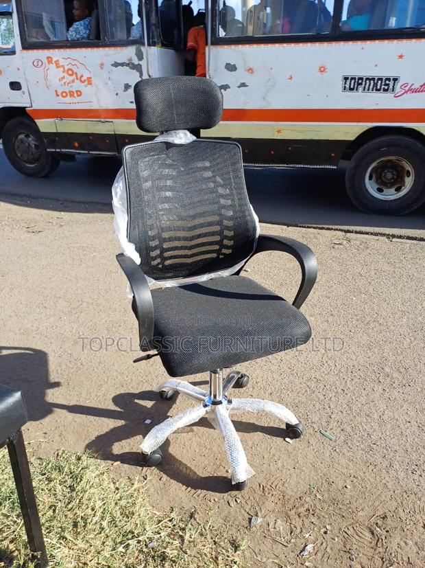 Headrest Chair Office Chair