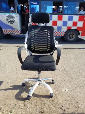 Headrest Chair Office Chair