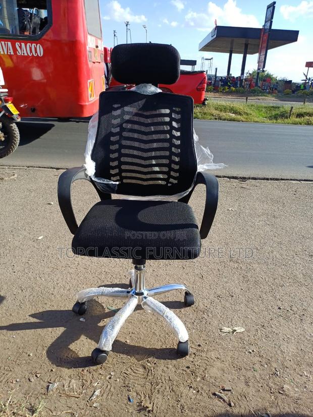 Headrest Chair Office Chair