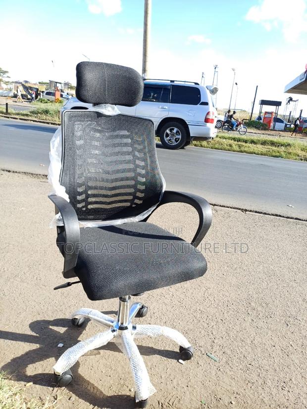 Headrest Chair Office Chair