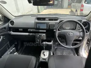 Toyota Succeed 2019 Silver