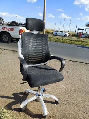 Headrest Chair Office Chair