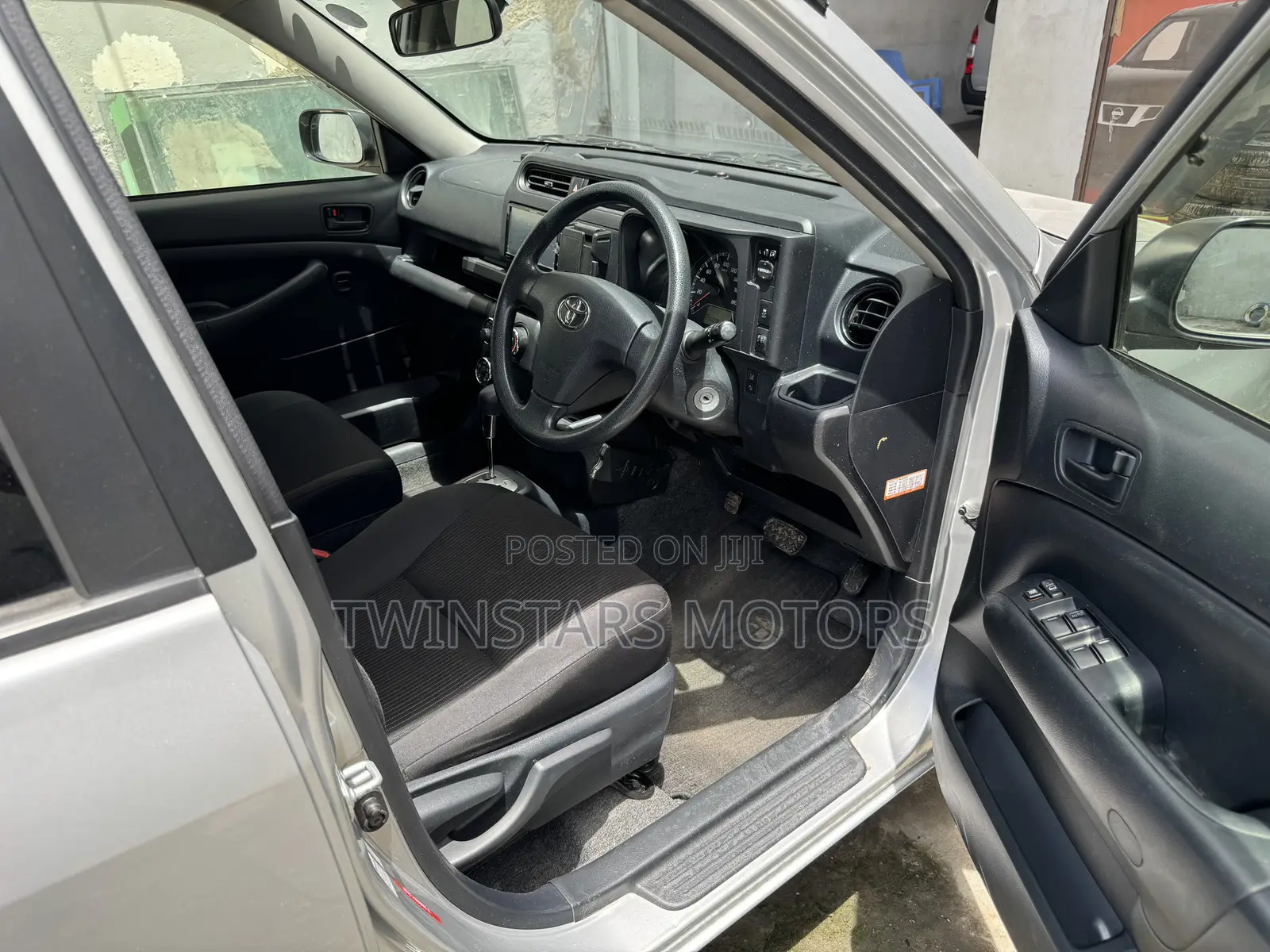 Toyota Succeed 2019 Silver