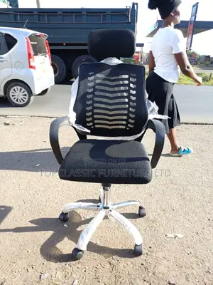 Headrest Chair Office Chair