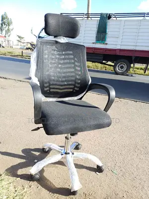 Headrest Chair Office Chair