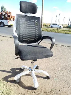Headrest Chair Office Chair