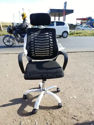 Headrest Chair Office Chair