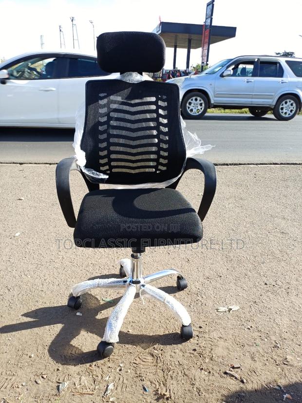 Headrest Chair Office Chair