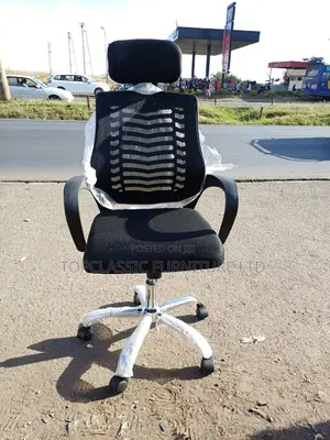Headrest Chair Office Chair