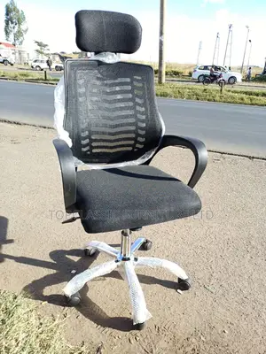Headrest Chair Office Chair