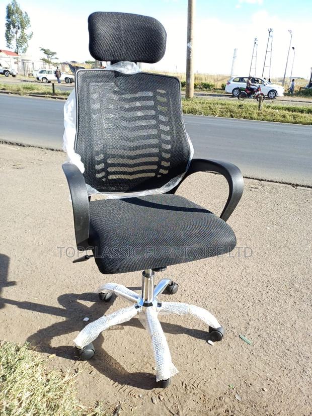 Headrest Chair Office Chair