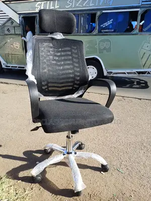 Headrest Chair Office Chair