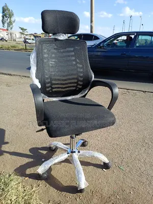 Headrest Chair Office Chair