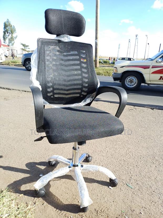 Headrest Chair Office Chair