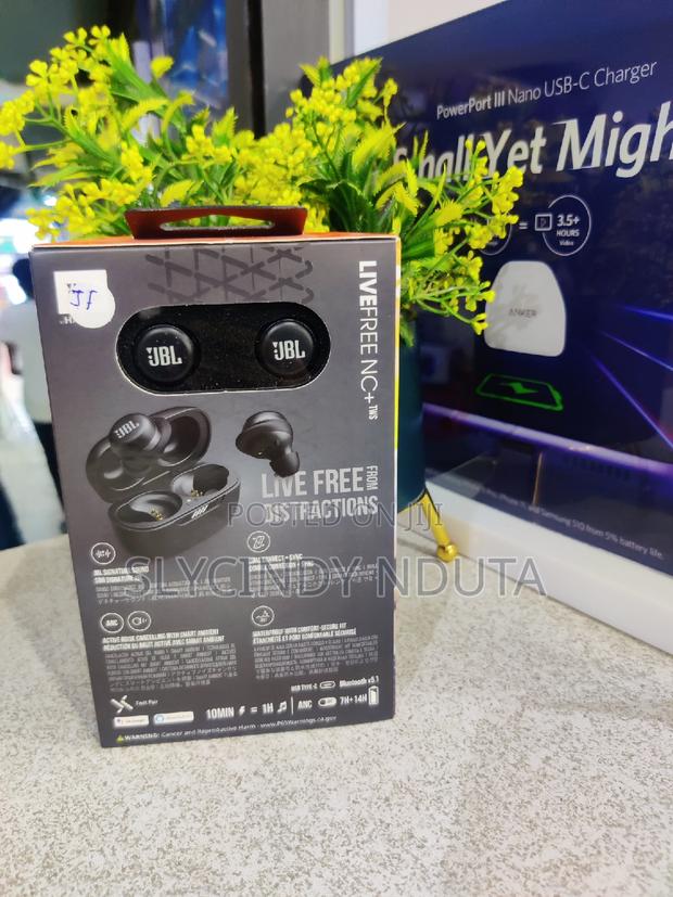 JBL Harman Life Free Nc+ - main view