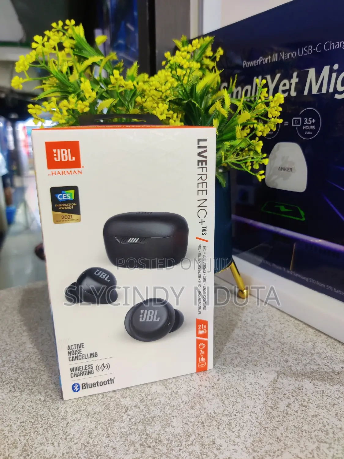 JBL Harman Life Free Nc+