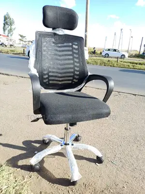 Headrest Chair Office Chair