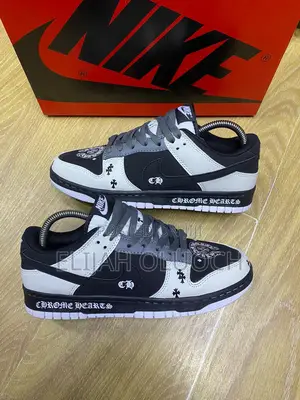 Nike Sb Dunk *Chrome Heart