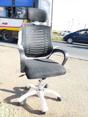 Headrest Chair Office Chair