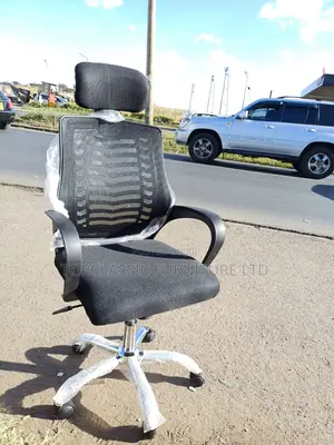 Headrest Chair Office Chair