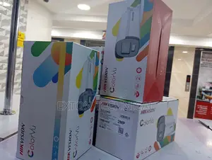 Hikvision Colorvu Camera 2mp 3.6mm Full Time Colour Bullet