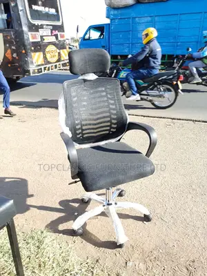 Headrest Chair Office Chair