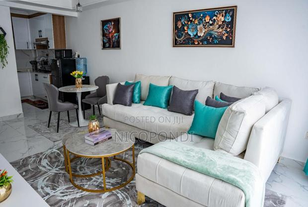 Furnished 1bdrm Apartment in Kilimani for rent - thumbnail 4