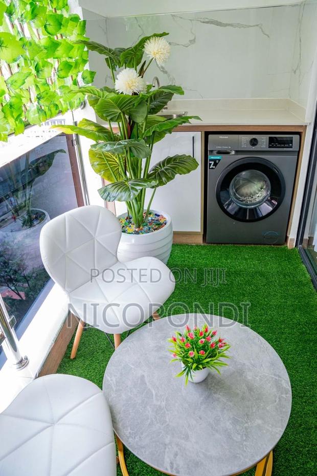 Furnished 1bdrm Apartment in Kilimani for rent - thumbnail 7