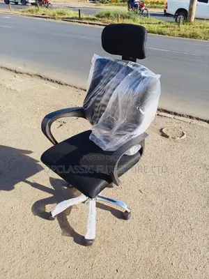Headrest Chair Office Chair