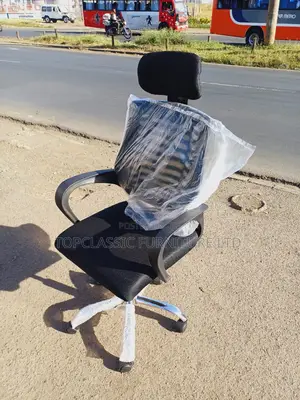Headrest Chair Office Chair