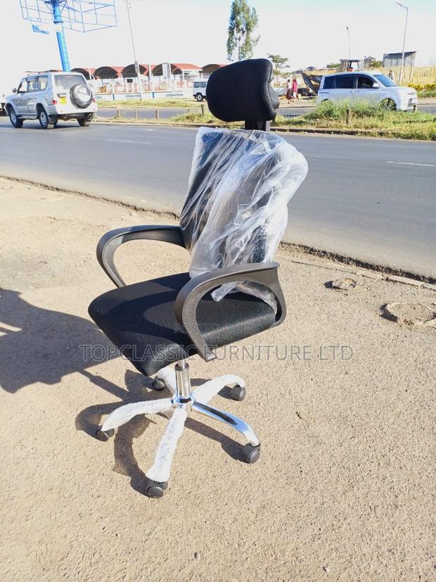 Headrest Chair Office Chair