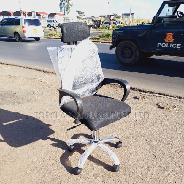 Headrest Chair Office Chair