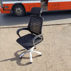 Headrest Chair Office Chair