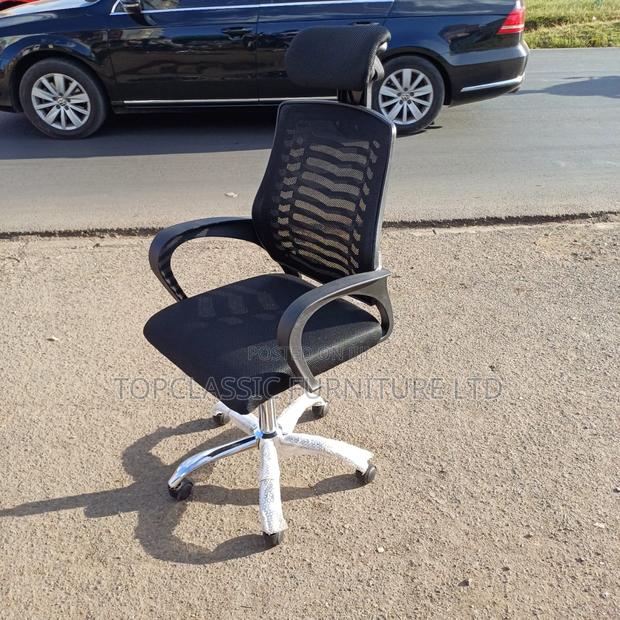 Headrest Chair Office Chair