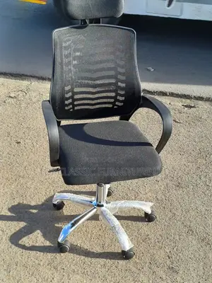Headrest Chair Office Chair