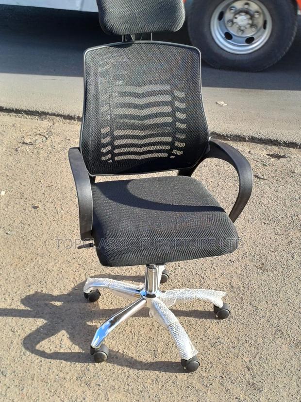 Headrest Chair Office Chair