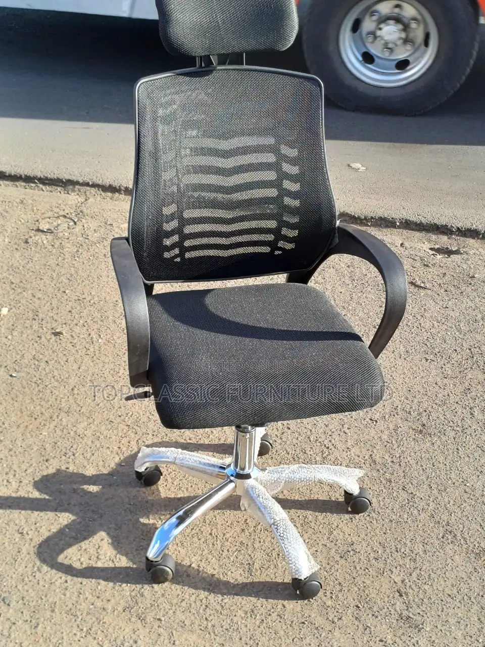 Headrest Chair Office Chair