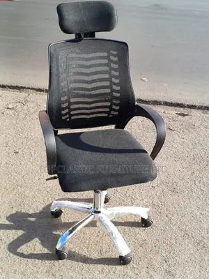 Headrest Chair Office Chair